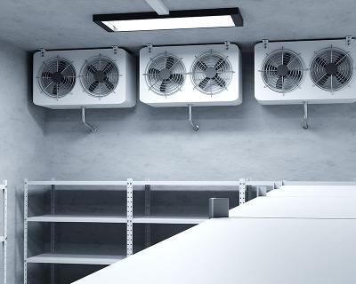 cold room